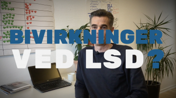 Bivirkninger ved LSD