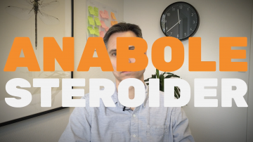 Hvad er Anabole Steroider?