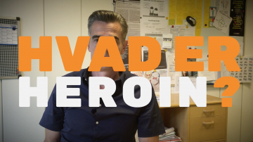 Hvad er Heroin